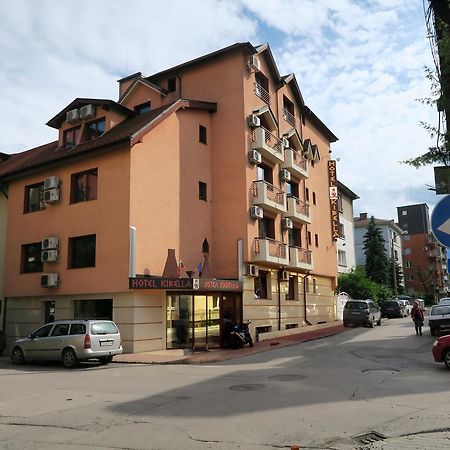 Hotel Kibella Sofie Exteriér fotografie