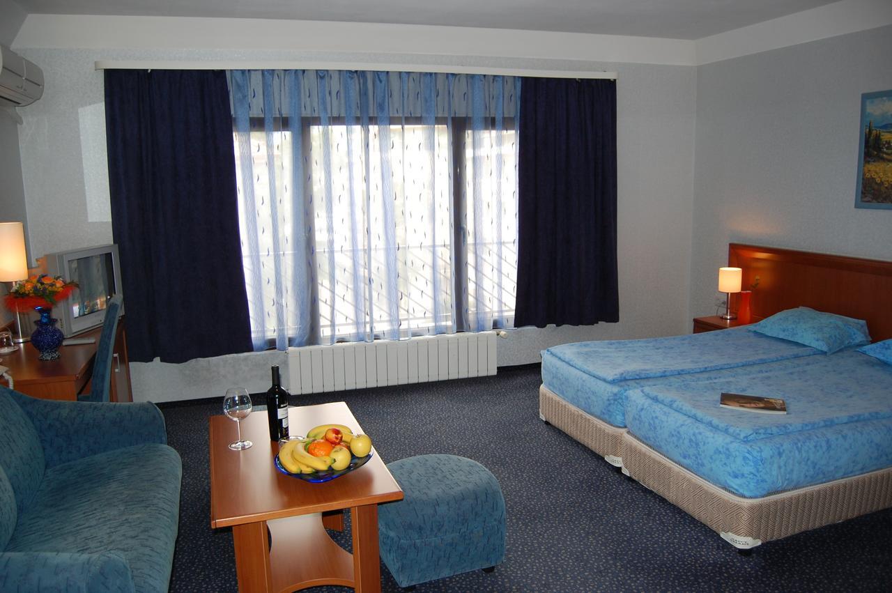 Hotel Kibella Sofie Exteriér fotografie