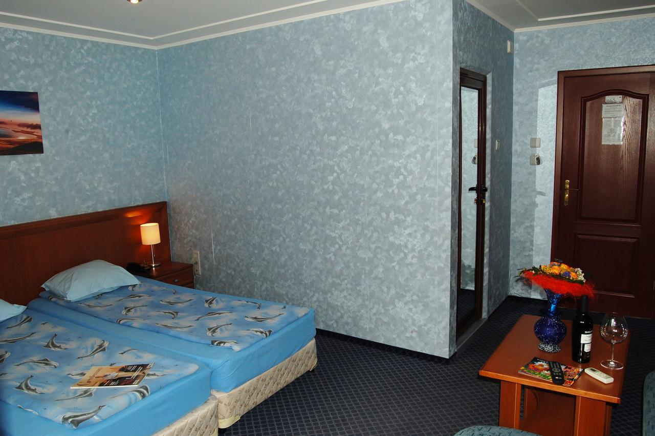 Hotel Kibella Sofie Exteriér fotografie