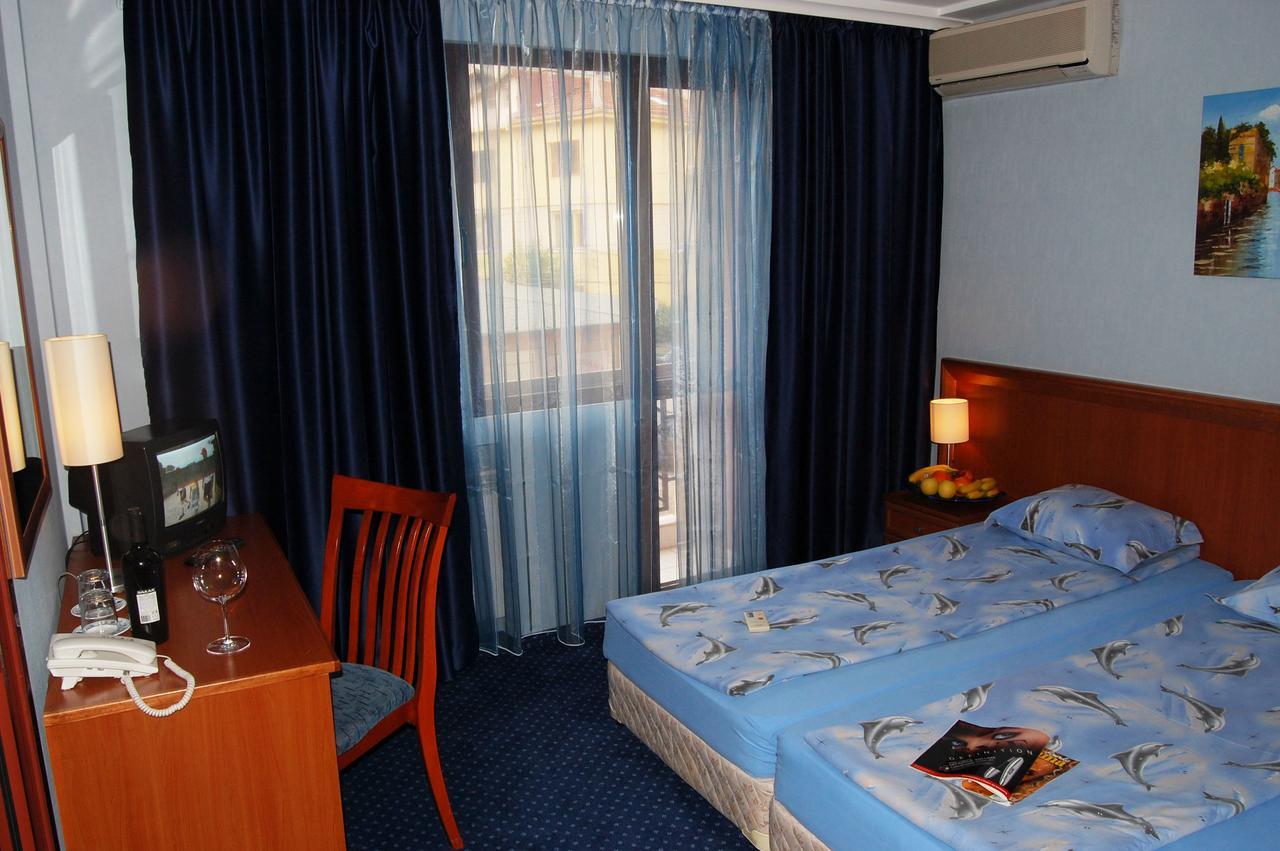Hotel Kibella Sofie Exteriér fotografie