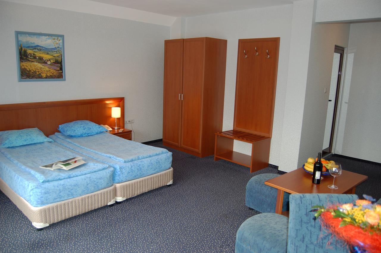 Hotel Kibella Sofie Exteriér fotografie