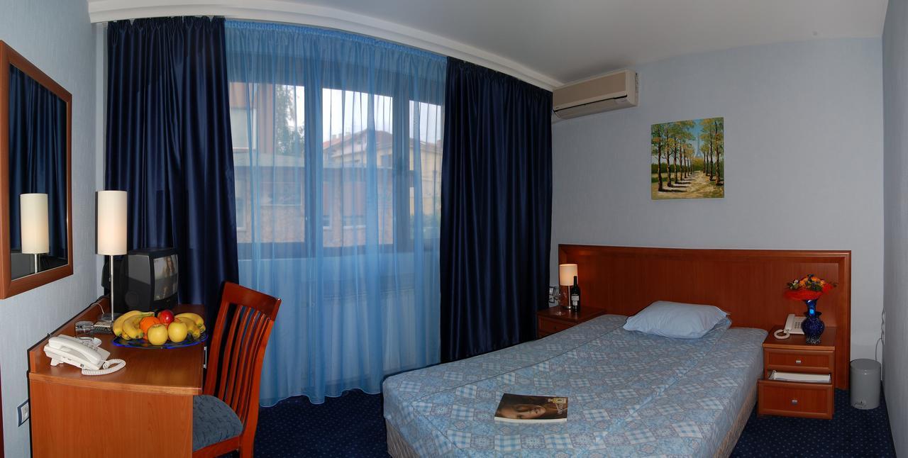 Hotel Kibella Sofie Exteriér fotografie
