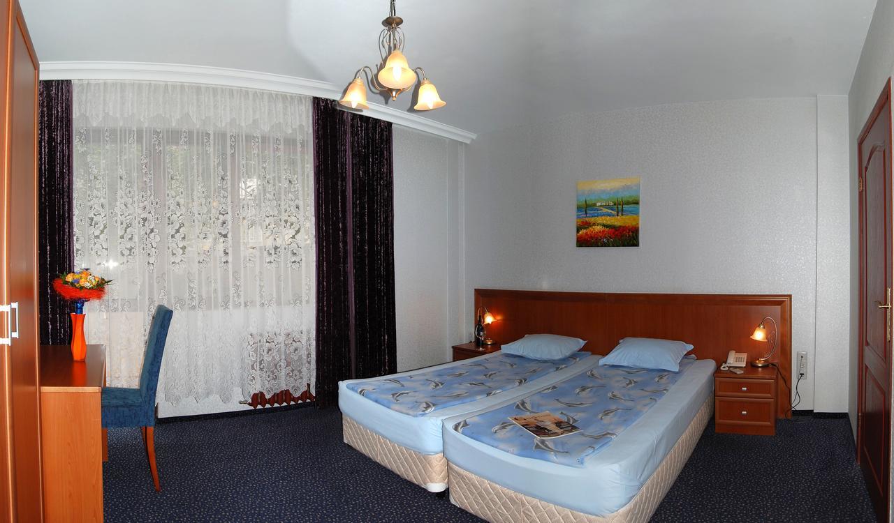 Hotel Kibella Sofie Exteriér fotografie