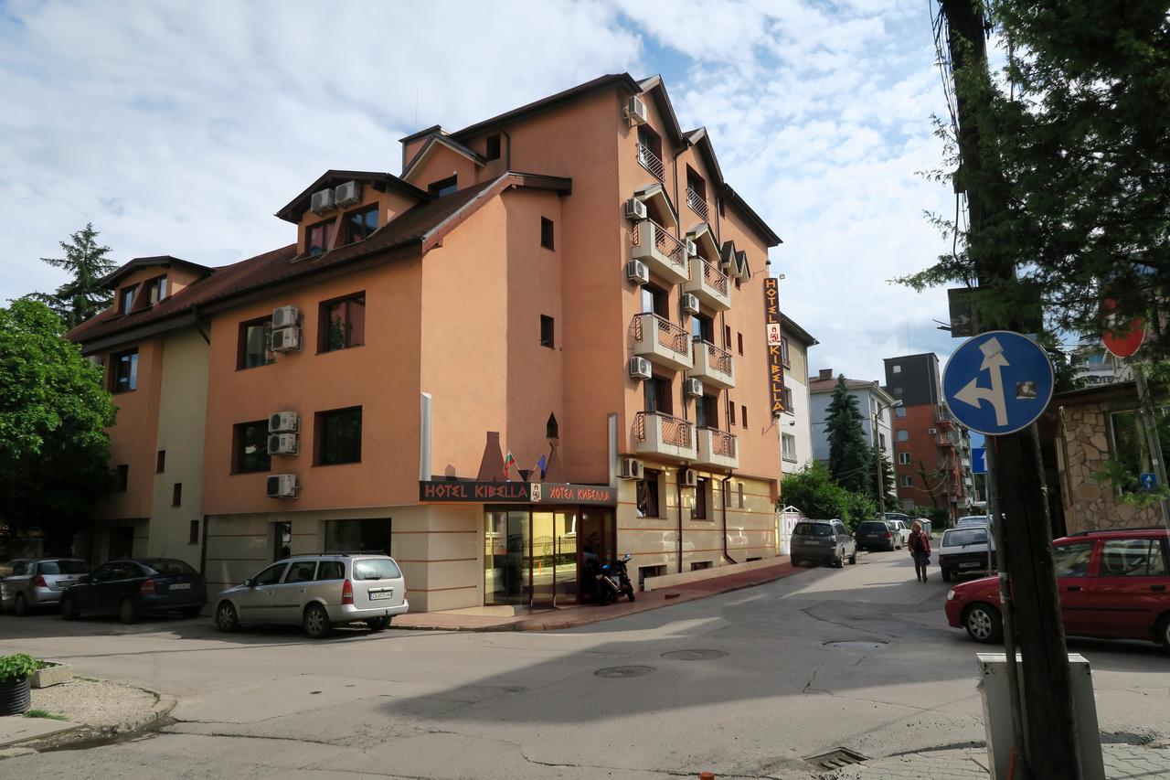 Hotel Kibella Sofie Exteriér fotografie