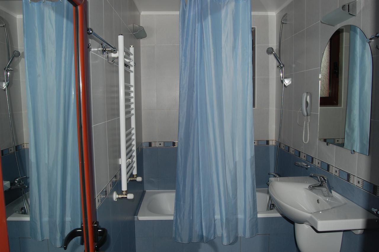 Hotel Kibella Sofie Exteriér fotografie