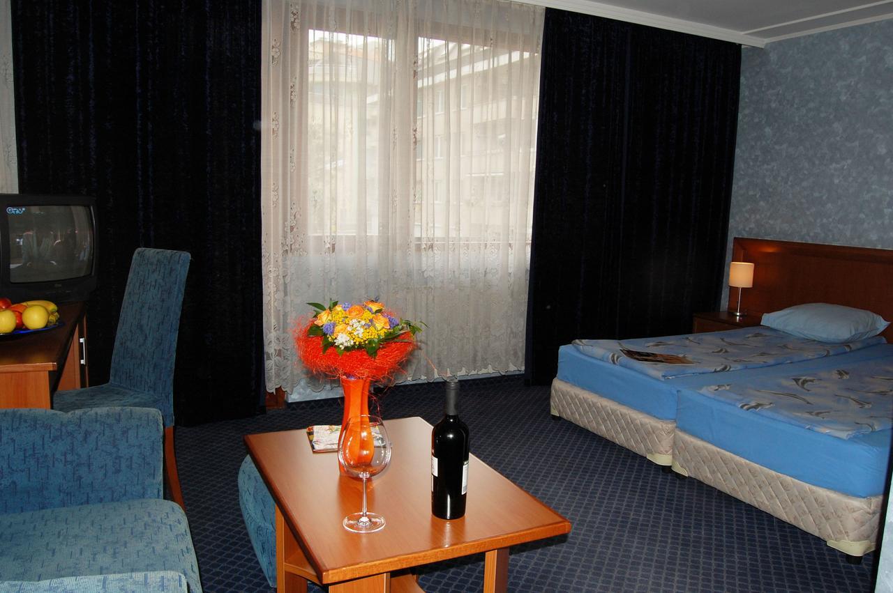Hotel Kibella Sofie Exteriér fotografie