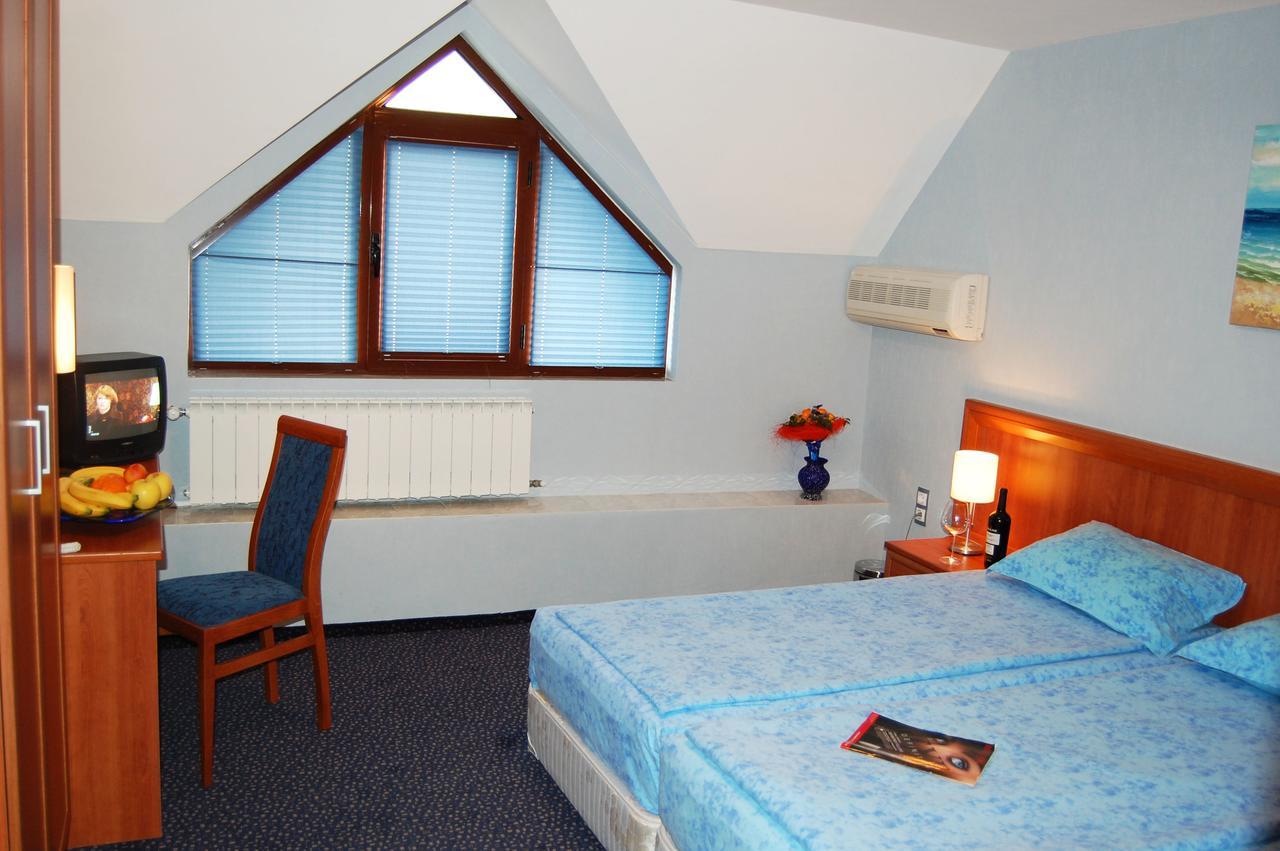 Hotel Kibella Sofie Exteriér fotografie