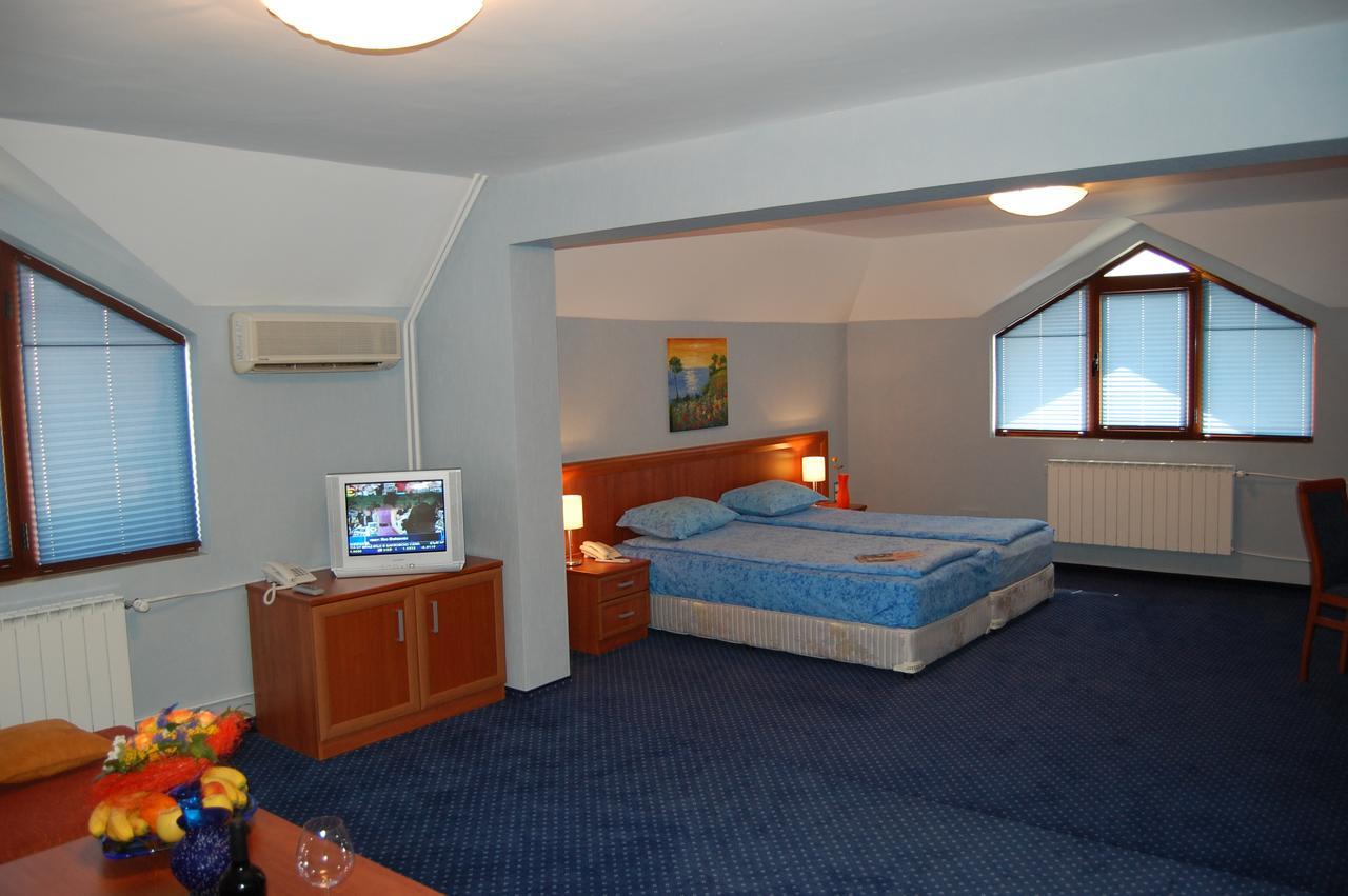 Hotel Kibella Sofie Exteriér fotografie