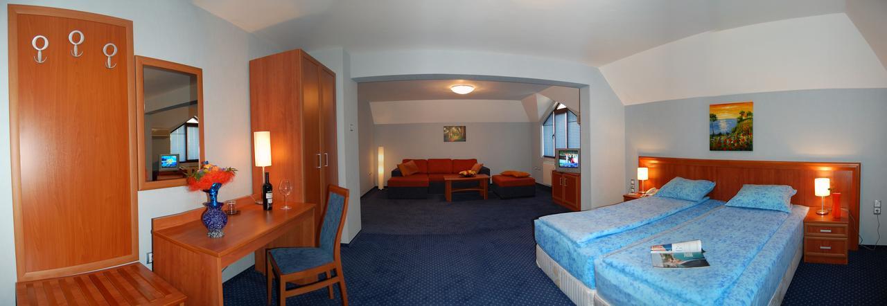 Hotel Kibella Sofie Exteriér fotografie