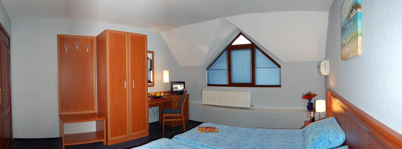 Hotel Kibella Sofie Exteriér fotografie